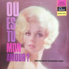 Paul Pata Et Son Trio Gitan