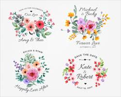 Most label templates are available in four popular file types, so you can choose the one that you are most comfortable with. Floral Label Templates 23 Free Premium Designs Download