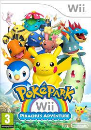 Please direct wii u related questions to the monthly question thread. Pokepark Wii 1 Hoesje Van Het Spel Wii Games Pokemon Video Games Pikachu