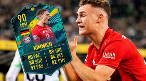 Steven berghuis is a dutchman professional football player who best plays at the center attacking midfielder position for the feyenoord in the eredivisie. Fifa 20 Joshua Kimmich Sbc So Bekommt Ihr Die Karte Fur Nur 200k Coins Fifa