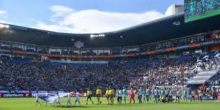 Estadio hidalgo from mapcarta, the free map. Liga Mx Cuales Son Los Proximos Estadios Que Abriran Al Publico