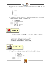 Maybe you would like to learn more about one of these? 1 Numbers From 100 001 Through Millions Billions 1