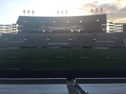 Davis Wade Stadium Interactive Seating Chart