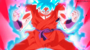 Maybe you would like to learn more about one of these? Super Saiyan Blue Kaioken Gif Novocom Top