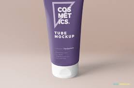 Download Free Customizable Tube Packaging Mockup Zippypixels Packaging Mockup Mockup Packaging Mock Up