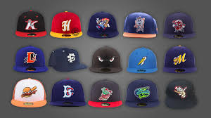 We've got you started with local teams. Staff Picks Favorite Minor League Hats By Milb Com Milb Com S Prospective Blog