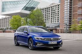 Europe S 2020 Vw Passat Variant Is Slightly Forbidden Fruit