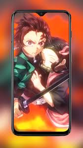 Tons of awesome nezuko kamado wallpapers to download for free. Tanjiro And Nezuko Kamado Anime Live Wallpaper For Android Apk Download