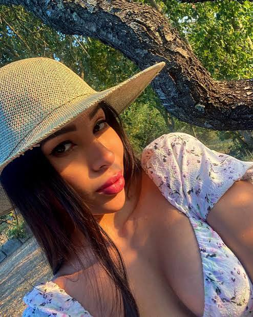 Woman, 24, sent series of chilling texts before being found beaten to death at music festival