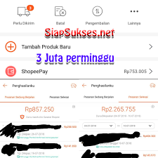 Cara dropship tokopedia ke shopee. Tips Sukses Jualan Dengan Sistem Dropship Di Shopee Siap Sukses