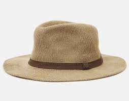 Check spelling or type a new query. Hute Brixton Messer Knit Packable Fedora Braunen