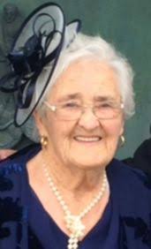 Condolence Book for Mary Grealish (née Mulryan) (Castlegar, Galway)