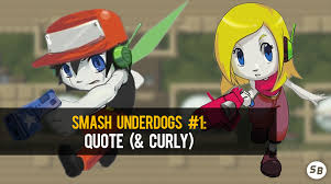 Brawl stars is a freemium mobile video game developed and published by the finnish video game company supercell. Smash Underdogs 1 Quote Curly Smashboards