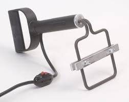 Electric Foam Scoop - L & H Branding Irons