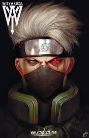 Kakashi Anime Anime Naruto Naruto Art Kakashi Kakashi Hatake