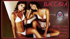 If you stay, you can't go wrong. Baccara Yes Sir I Can Boogie Feat Michael Universal Youtube