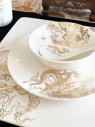 楽天市場 the secret garden シノワズリ 中華食器 8点セット ボウル皿 小皿 食器 レンゲ 角皿 龍 竜 プレート 箸置き スープ皿 ドラゴン 中国茶器 ブルー ホワイト テーブルウェア ザ シークレットガーデン シノワ the secret garden chi シノワ シノワズリ