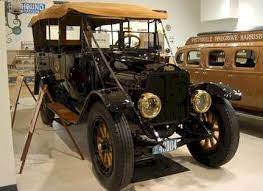 Early American Automobiles Amesbury Body Builders Body Builder Early American Automobile