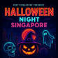 Halloween Party Singapore event image