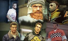 Dead rising cheats, easter eggs, unlockables, tips, and codes for xbox 360. Trist Timp Liber LegÄƒnare Dead Rising 2 Off The Record All Outfits Magic Line Net