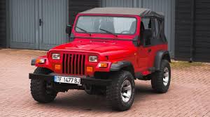 Image result for Flame Red 1996 Jeep