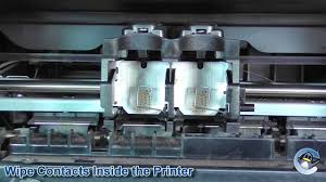 The screen says you have to install a cartridge. Troubleshooting The Hp Check Ink Print Cartridge Error Message Youtube