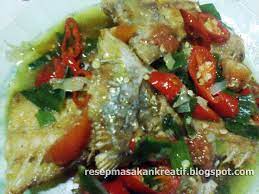 Tulang Jambal Memasak Resep Tumis Rotis