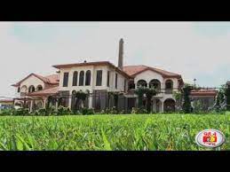 Diplomat, former president of the republic of kenya, economist, investor and elder. Kibaki Opens Vice President S Residence Youtube