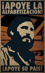 28 casos de propaganda de la era de Fidel Castro