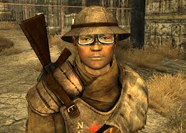Come across a ncr patrol and you'll likely find that a few of the troopers no longer have the exact same armour as their officers and commanders. Ncr Sergeant Fallout Wiki Fandom