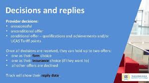 Theres no harm in trying m8, nothing 2 lose. Ucas Information Evening 27 Th September 2017 Success