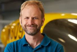 The Electric, Autonomous Revolution Lifts Off