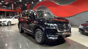 Our comprehensive coverage delivers all you need to know to make an informed car buying. Alain Class Motors Nissan Patrol Le Titanium