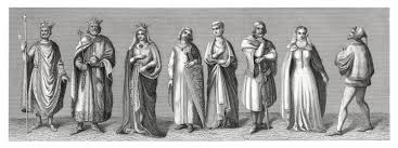 The conditions they faced there were devastating. Europe And America History Of Dress 400 1900 C E Lovetoknow