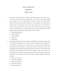 Check spelling or type a new query. Soal Latihan Cbt Skills Lab 8 Psikiatri