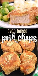Baked Pork Chops Baked Pork Chops Baked Pork Pork Chop Recipes Baked
