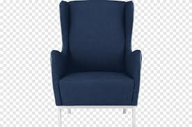Target / furniture / kitchen & dining furniture / wingback chairs : Club Chair Wing Chair Dining Room Furniture Blue Chair Blue Angle Png Pngegg