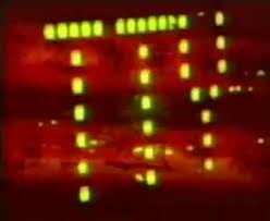 Blinkenlights is a hacker's neologism for diagnostic lights on old mainframe computers, minicomputers, many early microcomputers, and modern network hardware. Media Ccc De Proto Beamaz Blinkenlights