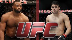 Luque currently competes in the welterweight divi. Tyron Woodley Draws Vicente Luque At Ufc 260