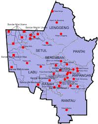 Negeri sembilan from mapcarta, the open map. Awanmulan Operations In The Time Of Covid 19