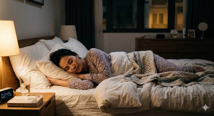 Giấc ngủ: 'Công cụ thải độc' và phục hồi não bộ mỗi đêm