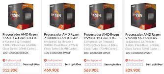 Amd's mainstream ryzen chips are split across three families. Amd Ryzen 5000 Zen3 Series European Pricing Spotted Videocardz Com