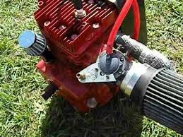 Tecumseh products company has subsidiaries that sell externally and internally to tecumseh. Tecumseh Star Racing Engine For Sale Youtube