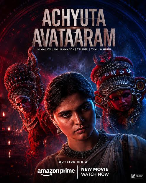 Achyuta Avataaram (2026) Hindi Dubbed