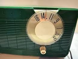 Image result for Yellow 1958 Philco