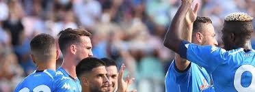 In gol anche osimhen, ounas e zedadka. Laddyzq He Ngm
