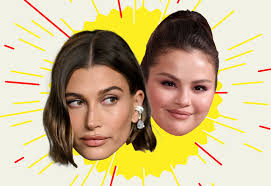 The Selena Gomez And Hailey Bieber Feud Is Fan Created