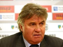 All the regional heavyweights have qualified to play in the tournament such as south korea, iran, australia, qatar and defending champions . Guus Hiddink Simple English Wikipedia The Free Encyclopedia