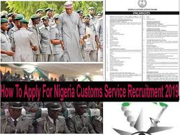 Keep customers coming back again and again with these tips for great customer service. How To Apply For Nigeria Customs Service Recruitment 2019 Jobs Vacancies Nigeria