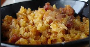 En Soria Son Muy Tipicas La Migas De Pastor Aqui Os Dejo Las Que Nos Hizo Mi Madre Este Domingo Ingredientes Recetas De Comida Recetas De Cocina Comida